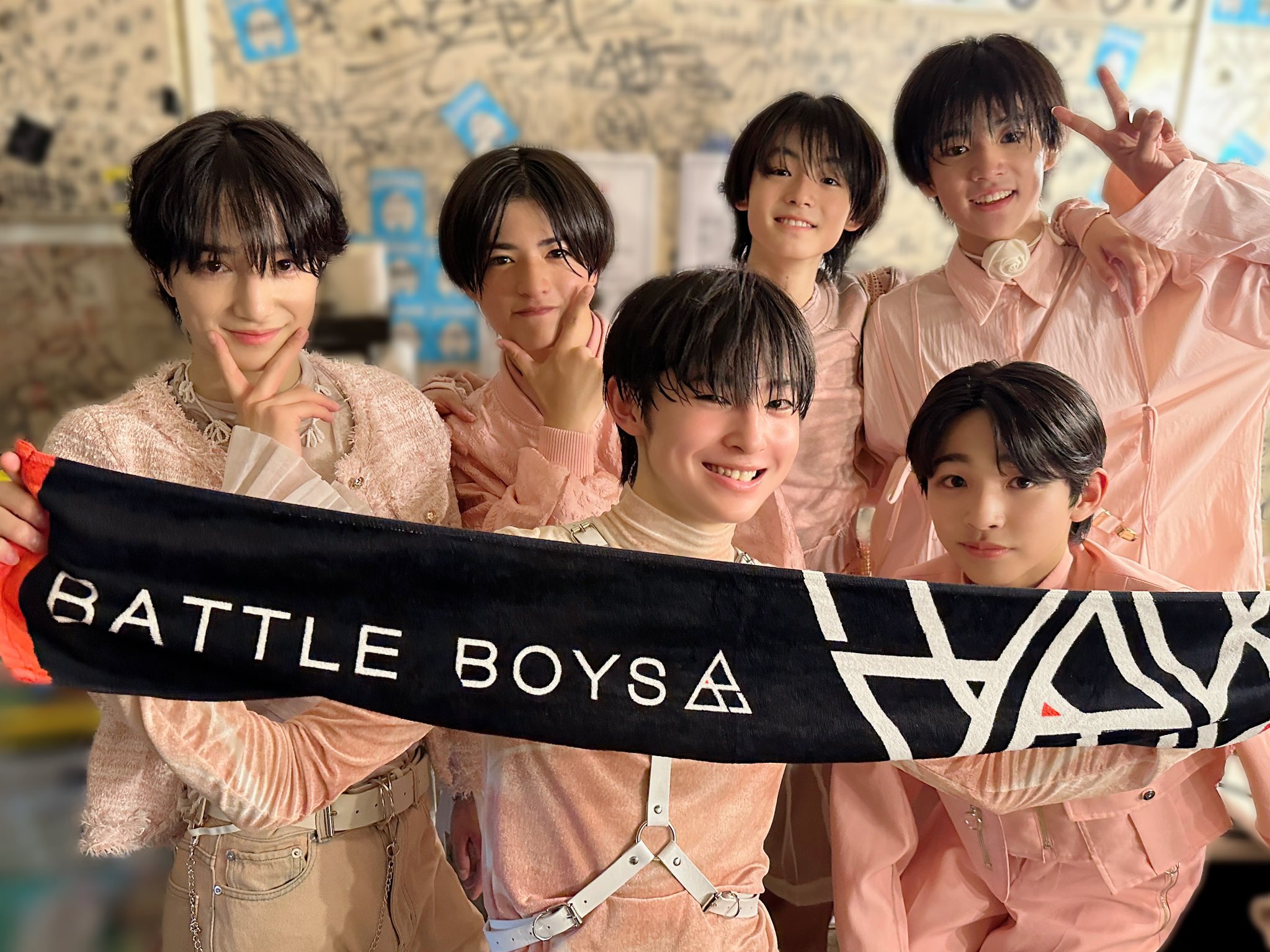 EBiDAN NEXT 公式（ & EBiDAN 研究生公式) on X: 