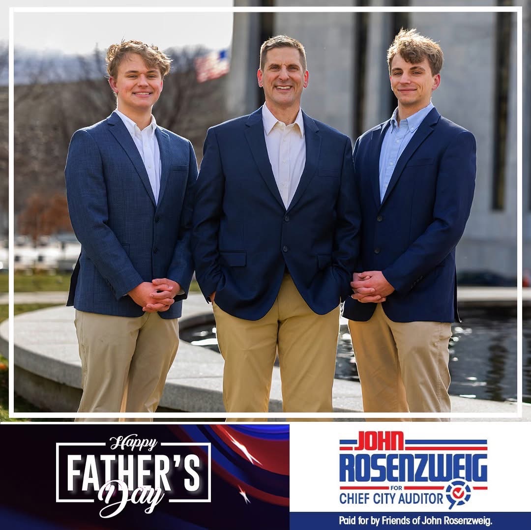 JR4Auditor's tweet photo. My commitment to you is simple: as your Auditor, I will work tirelessly to ensure our city's financial health, making Albany a place where you're proud to raise your family now and for generations to come.

Happy Father's Day!

@acdems 
#JR4Auditor
https://t.co/1GtiJxMtYv https://t.co/3gGdOPAUjv