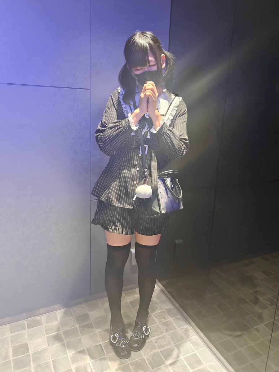 小天使降临໑ ₊˚⟡❤️
#地雷系