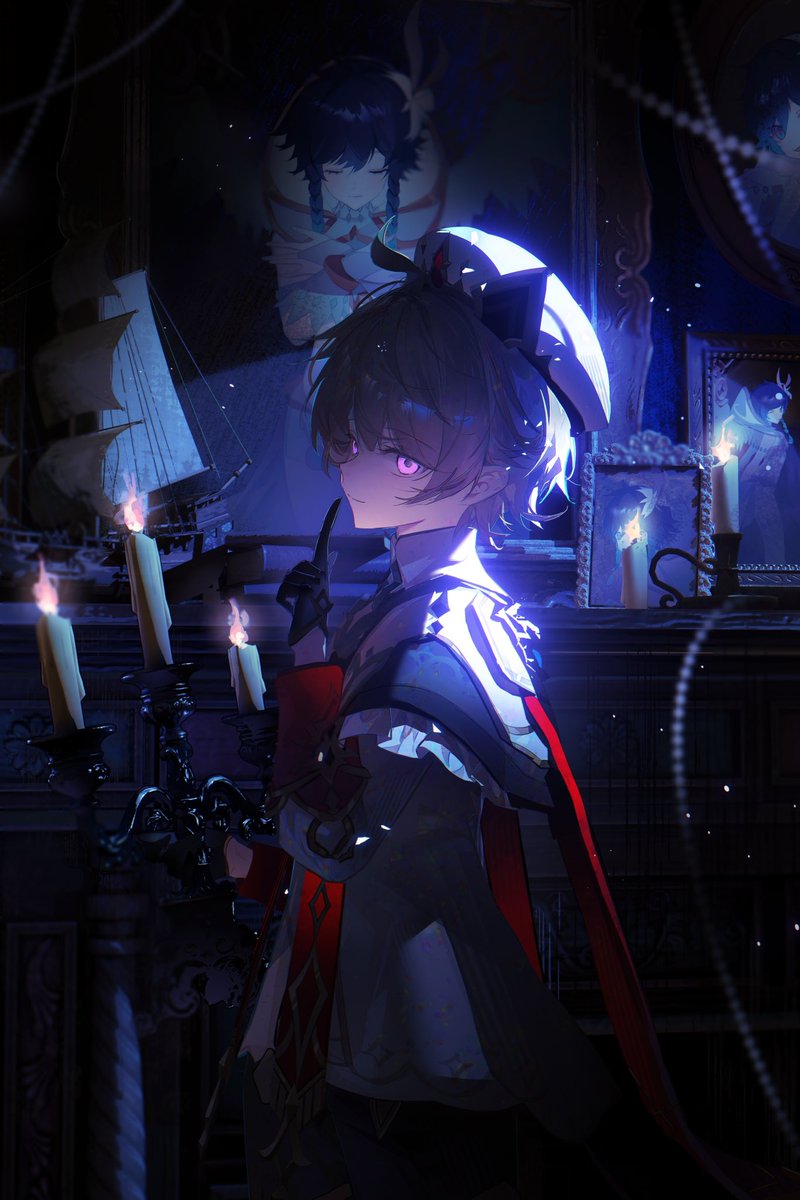 _白日燃烧 tweet media