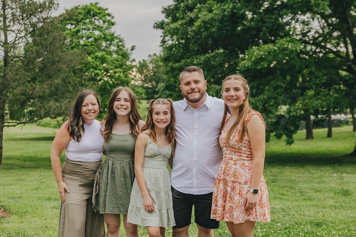 JakeMcCalmonTN's tweet image. Thankful for the most important people in my life who made me a father. Wishing you all a happy Father’s Day!