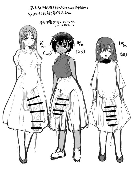 ใซใขใซใใใใตใใชใๅฅณๆงใฎไพ