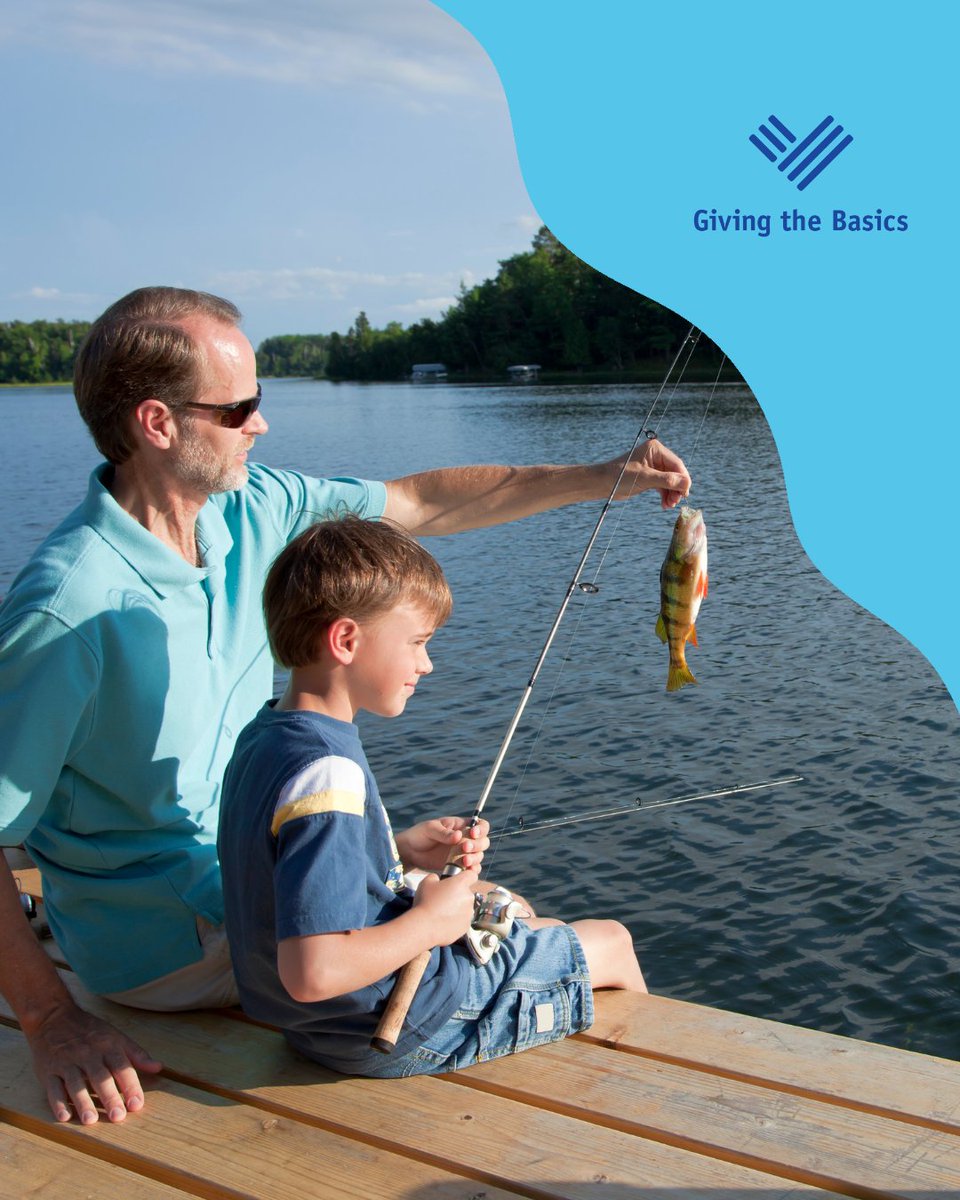 Strong role models lead with confidence—and confidence starts with the basics. 🧼👔

This #FathersDay, honor the dads &amp; mentors in your life by helping others access hygiene essentials.

💙 Give dignity. Give today.
#GiveDignity #HygieneMatters #KCNonprofit #SupportDads