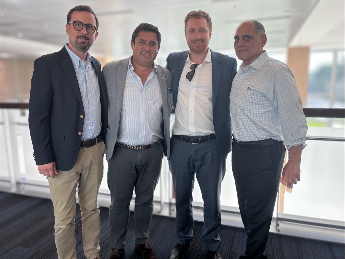 The Center (@alapjogokert) on Twitter photo At <a href="/FIU/">FIU</a> , we discussed ways to strengthen global conservative cooperation with <a href="/JulianObiglio/">Julian Obiglio</a> , President of <a href="/Red_UPLA/">UPLA #32años</a> , and <a href="/JJCarafano/">James Jay Carafano</a> of <a href="/Heritage/">Heritage Foundation</a> . 🌎 🇺🇸 🇭🇺 At <a href="/FIU/">FIU</a> , we discussed ways to strengthen global conservative cooperation with <a href="/JulianObiglio/">Julian Obiglio</a> , President of <a href="/Red_UPLA/">UPLA #32años</a> , and <a href="/JJCarafano/">James Jay Carafano</a> of <a href="/Heritage/">Heritage Foundation</a> . 🌎 🇺🇸 🇭🇺