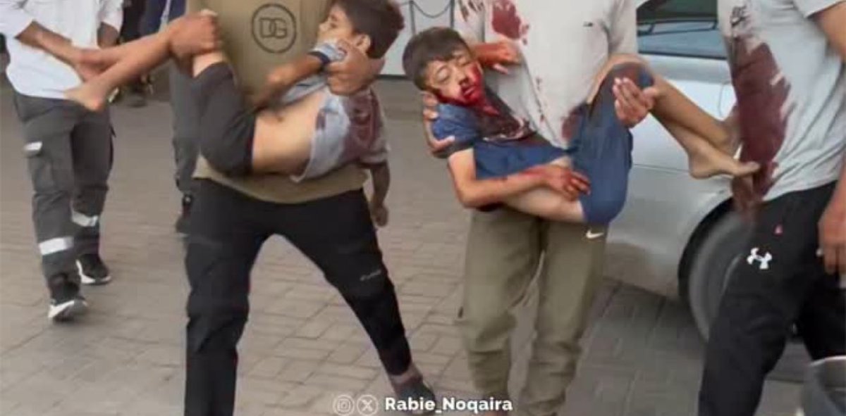 فلسطین کے بارے میں بات کرنا بند نہ کریں چاہے آپ اکیلے ہی بات کر رہے ہوں 💔💔💔