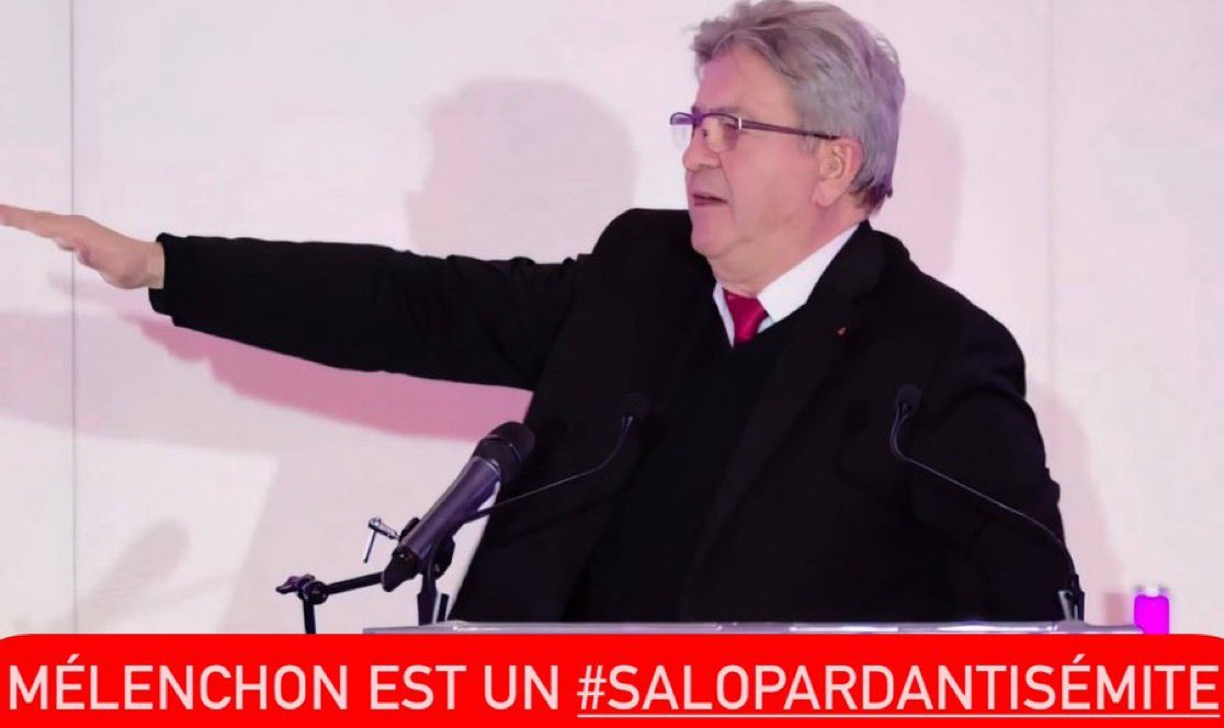 <a href="/BFMTV/">BFMTV</a> #SalopardAntisémite 🤢