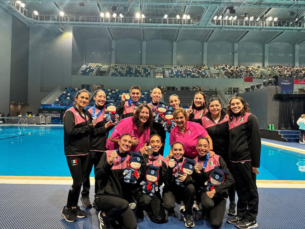 Comité Olímpico Mexicano tweet media