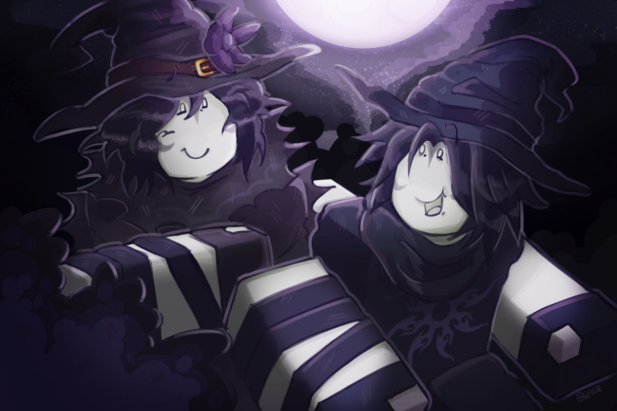 _0exia_'s tweet image. commission #forsaken #azure #twotime #azuretime