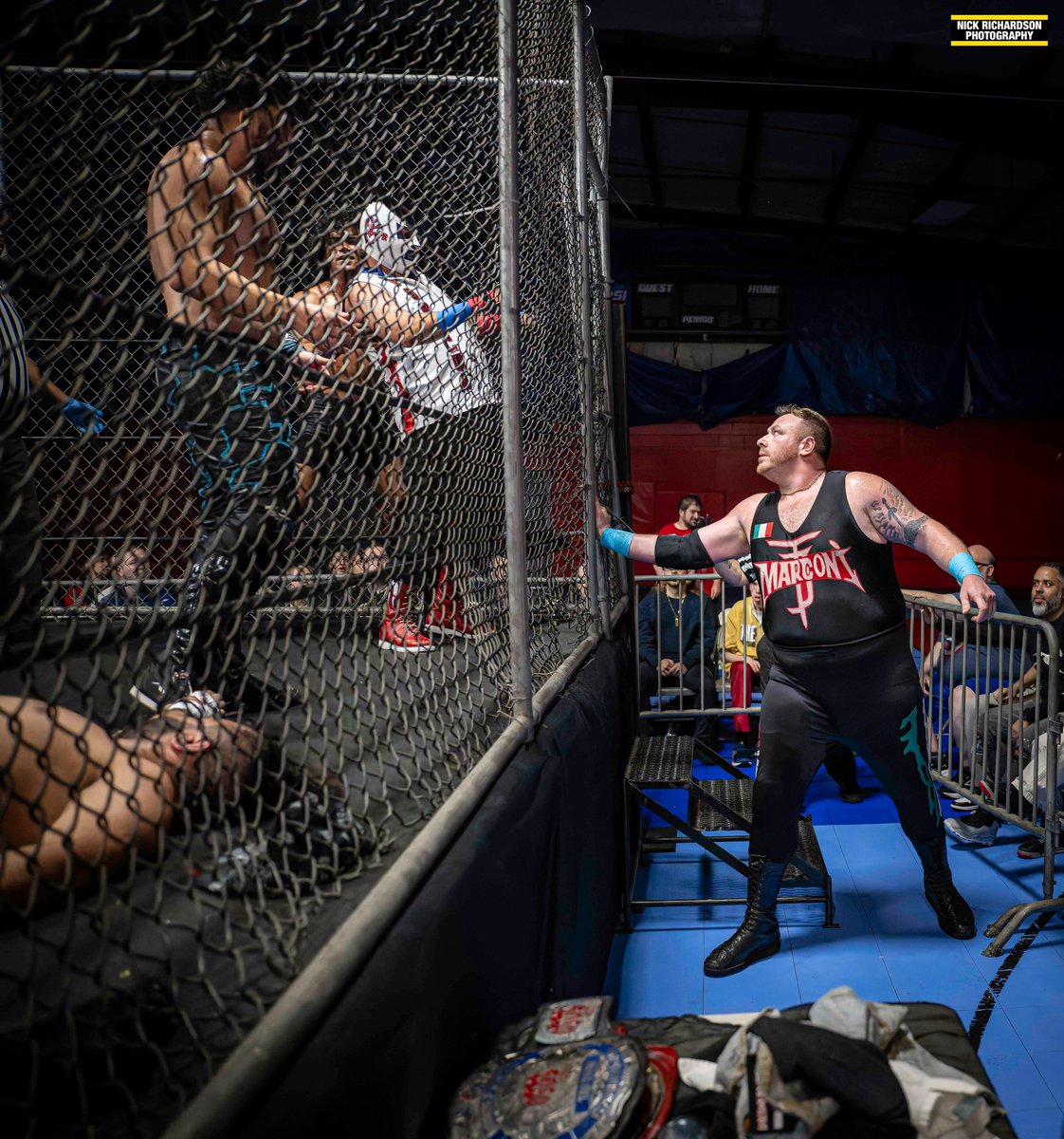 Nick Richardson Photography (@nicknrichard) on Twitter photo Photos from last night’s Warriors of Wrestling's Extreme Heat show on Staten Island
#notjustanindyshow
#warriornation
<a href="/WOWPROWRESTLING/">Warriors Of Wrestling</a>
<a href="/TJMarconi/">Public Enemy #1 TJ Marconi</a> Photos from last night’s Warriors of Wrestling's Extreme Heat show on Staten Island
#notjustanindyshow
#warriornation
<a href="/WOWPROWRESTLING/">Warriors Of Wrestling</a>
<a href="/TJMarconi/">Public Enemy #1 TJ Marconi</a>