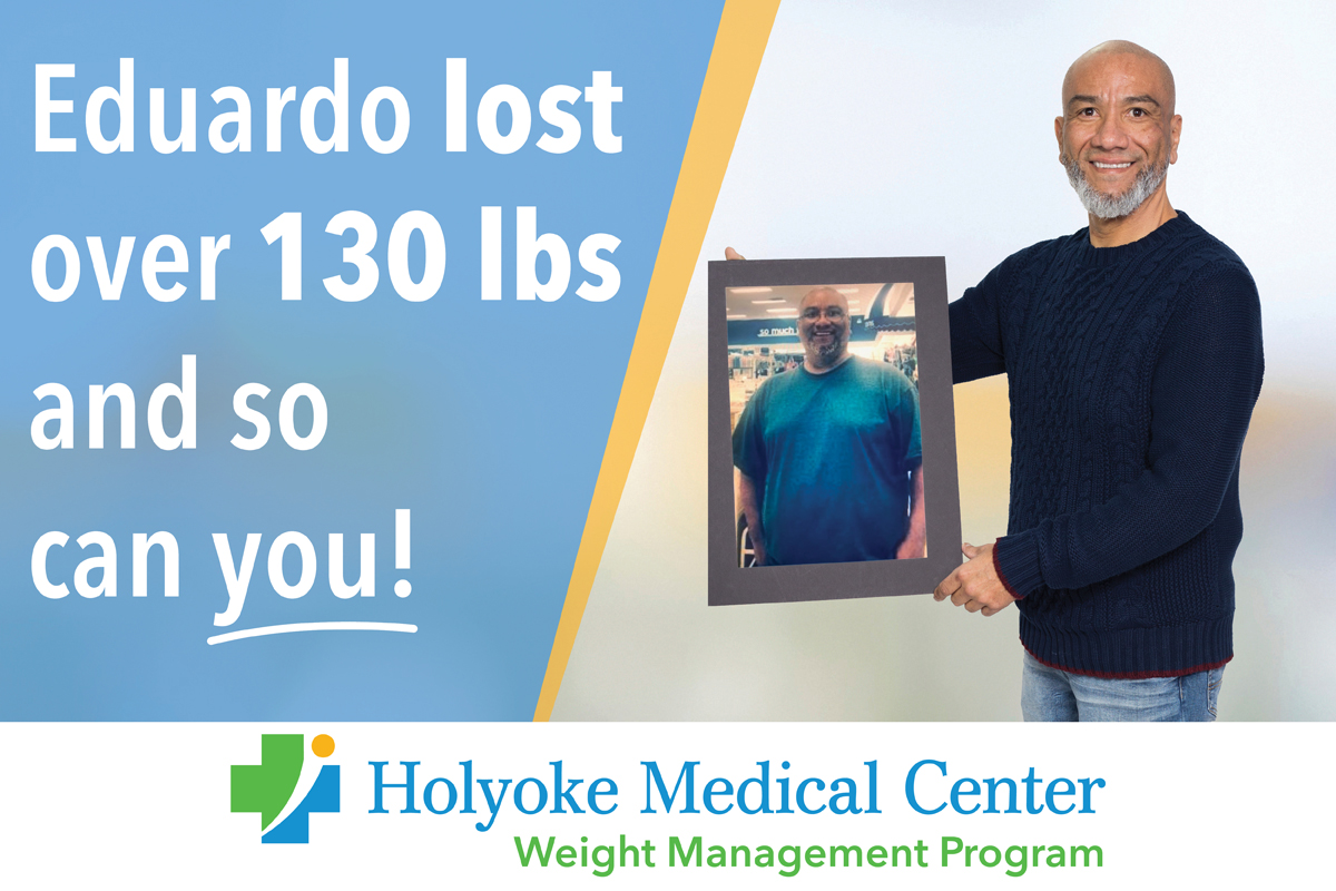 If you'd like to learn more about our Weight Management Program, attend one of our free information sessions! Visit bit.ly/3R9Dkg0 for more information and to register!