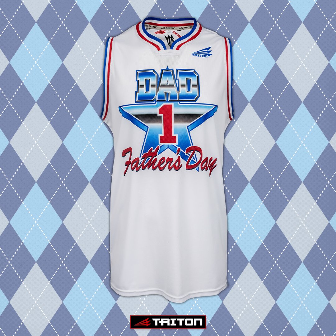 Thank you, Dad. #FathersDay #TeamTriton