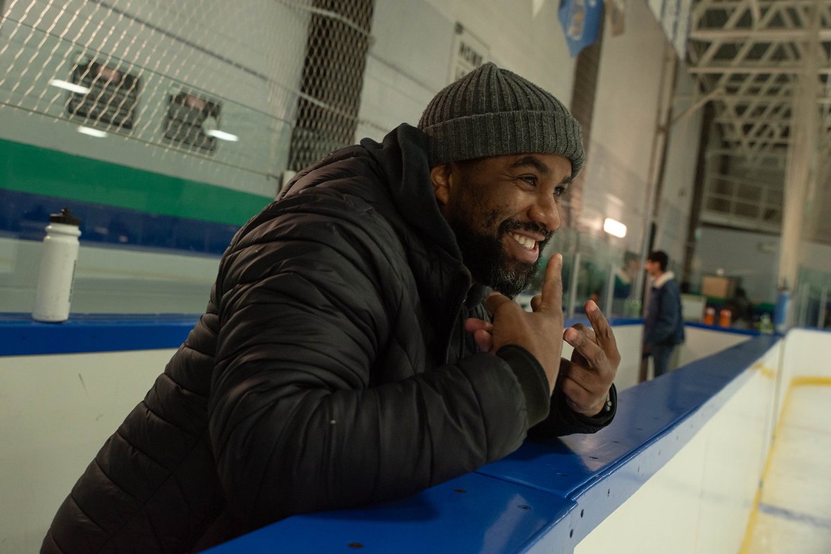 To the dads, stepdads, grandfathers, big brothers, mentors, and every father figure who shows up and cheers loud: Happy Father’s Day ❤️

At HEROS, we see every day how powerful support can be both on and off the ice. Today, we celebrate you!