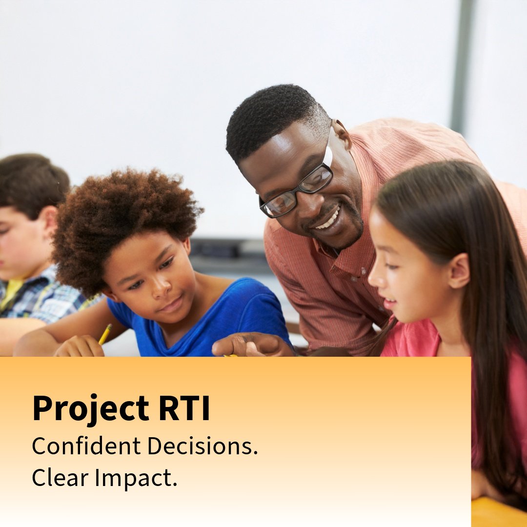 theproject_edu's tweet image. No more guesswork in interventions. #ProjectRTI gives you the data, tools, and time-saving support to make a real impact. 📊 shorturl.at/79blh #ProjectEducation #EdTech #EducationTechnology #Educators #EducationLeaders