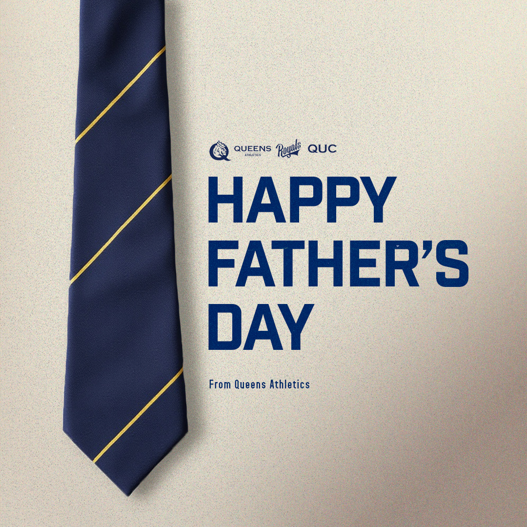 Happy Father's Day to all the Dads who fuel our Royals from the sidelines with their cheers and support! 

#RoyalsRise | #QUeenCity | #CLT