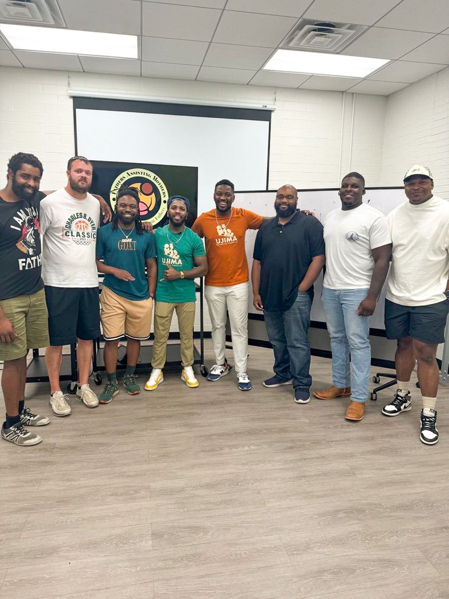 This #FathersDay, we’re proud to highlight one of our Nonprofit Catalyst Grantees: Fathers Assisting Mothers! Their mission uplifts fathers to be present, engaged &amp; empowered partners in parenting — helping build stronger families and brighter futures.