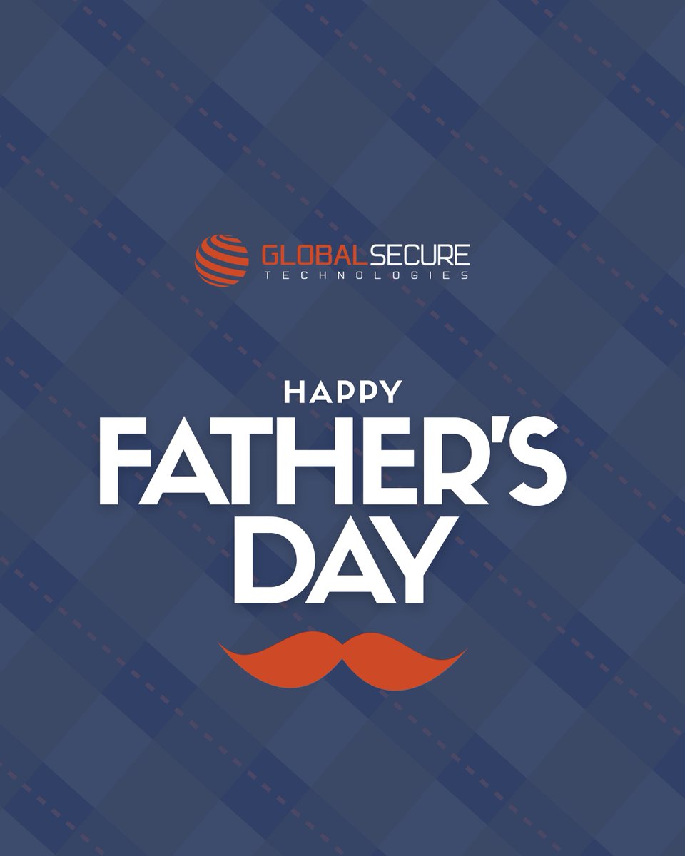 GSecureTech's tweet image. Happy Father’s Day to the ones who do it all you are appreciated more than you know! 

#globalsecuretechnologies #gsecuretech #happyfathersday #fathersday #welovewhatwedo