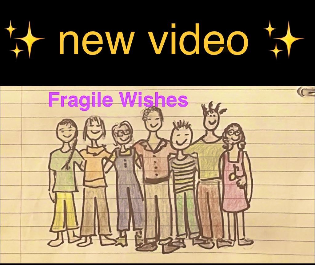 Fragile Wishes youtu.be/hkvqsieNs0U?fe… via <a href="/YouTube/">YouTube</a>
Happy Father’s Day! To all the Dad’s out there