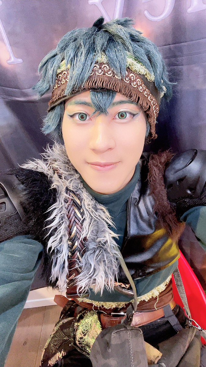 tenma_REact's tweet photo. #ペテルの休憩所
沢山ご来場いただきありがとうございました‼️
ビビコスの案内を聞いて来てくれた方も、休憩所目的で来てくれた方も、
みんなみんなありがとなーー!!!
写真はもちろん、いっぱい喋れて嬉しかったぜ💪💪
また会えるのが楽しみだ👊
#金ペテ #さくコス #ビビコス #ELEVENBASE https://t.co/YHfvISevgK