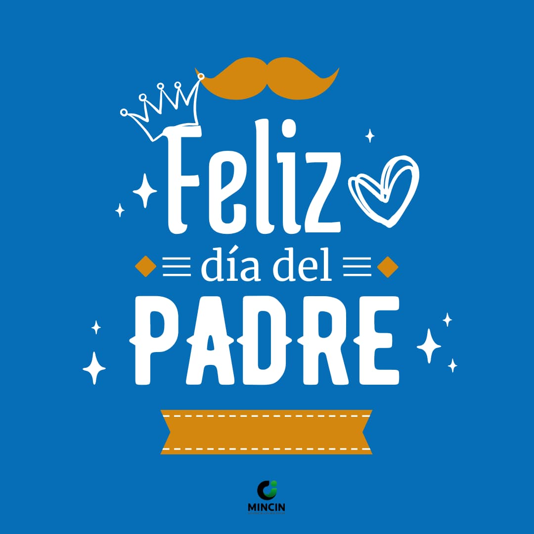 Feliz día del padre, desde #ComercioDelPueblo 💚
