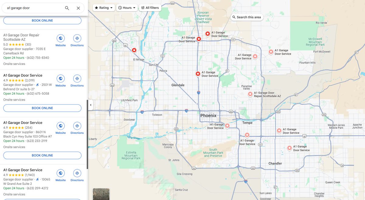 Looks like it's possible..  #localseo #seo #beast #googlebusinessprofiles