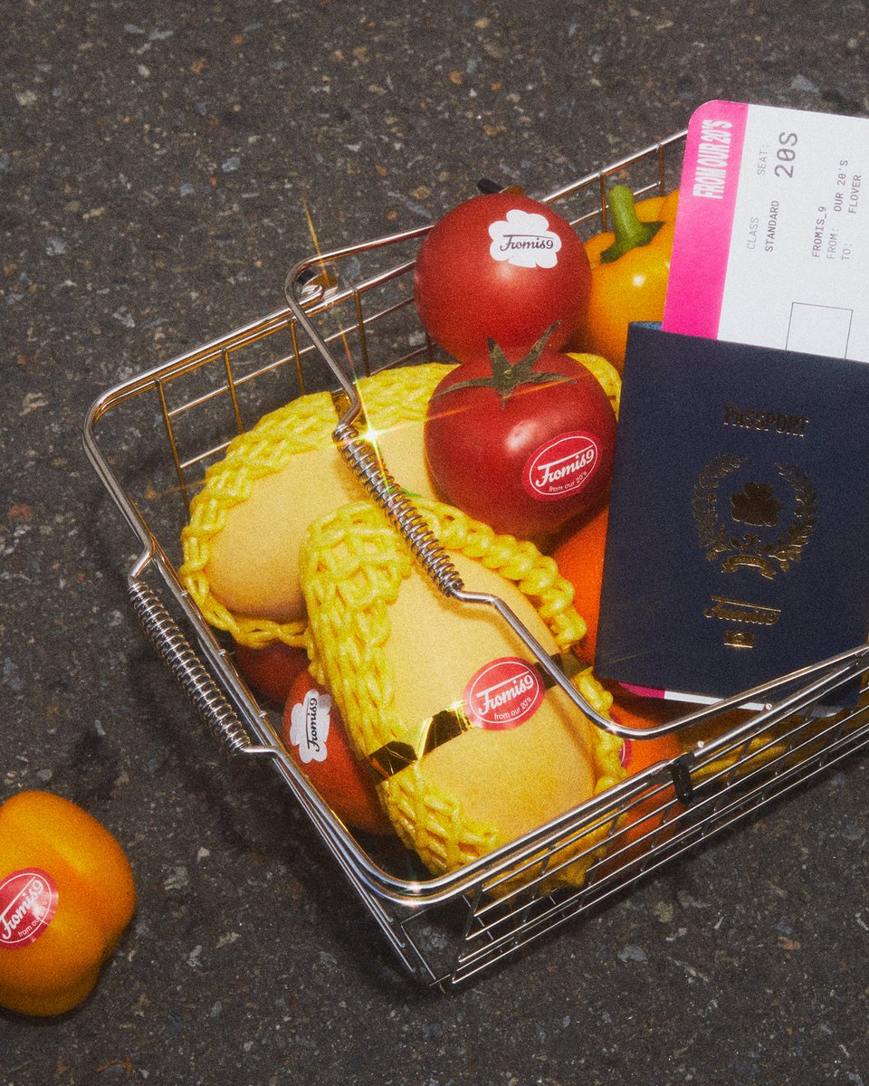 realfromis_9's tweet image. fromis_9 (프로미스나인)
The 6th Mini Album [From Our 20’s]
2025.06.25 6PM (KST)

🎒 #Departure
#백지헌 #BAEKJIHEON

#fromis_9 #프로미스나인
#From_Our_20s
#LIKE_YOU_BETTER