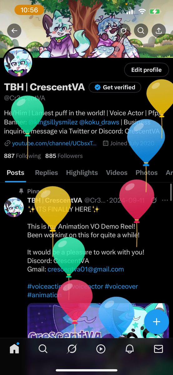 Where did the time goooo XD