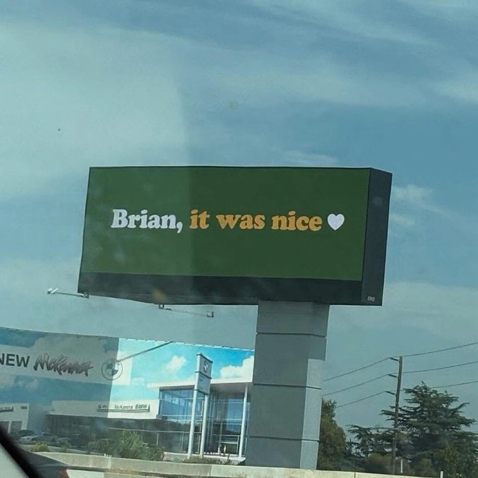 Billboard gets it perfect.