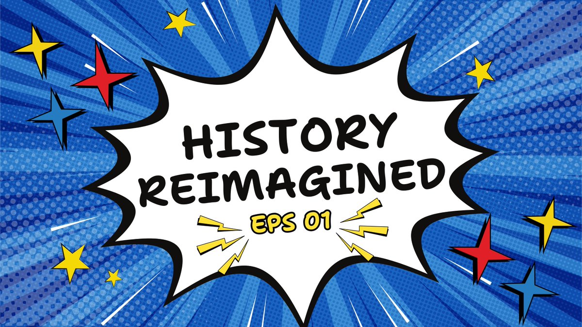 harp_coin's tweet image. Historic Fails Reimagined | Comedy Sketches with Columbus, Marie Antoinette & More! | CMD #ai #fun
youtu.be/Y_MzPpjLqug?si… via @YouTube