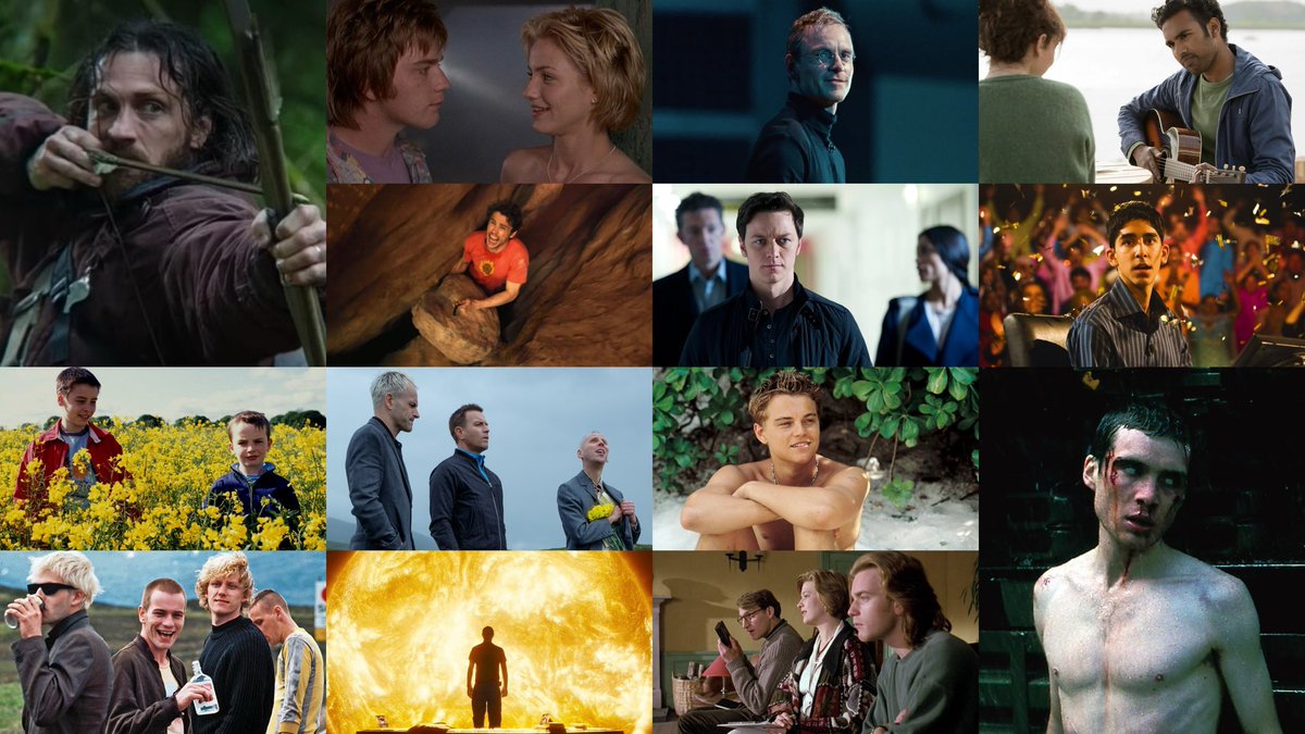 NextBestPicture's tweet image. WEEKLY POLL: “Which Is Your Favorite Danny Boyle Film?” (Choose Up To 4)

VOTE HERE: nextbestpicture.com/the-polls/ #NBPpolls #28YearsLater #DannyBoyle #Director #Filmmaker #Movies #Film #Cinema #Streaming #FilmTwitter #FilmTwt