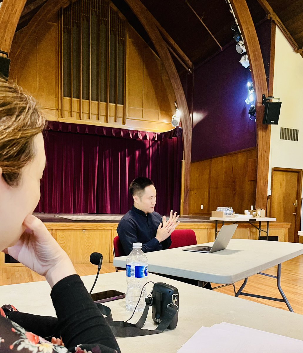 A productive Vancouver Youth Symphony Orchestra board retreat with strategic review, creative ideas, and a shared commitment. 
#VYSO #95thAnniversary