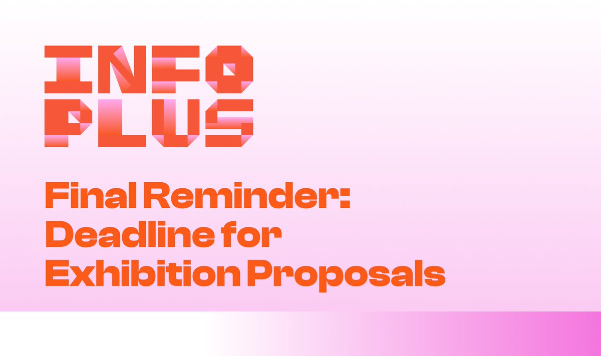 Information+ tweet media