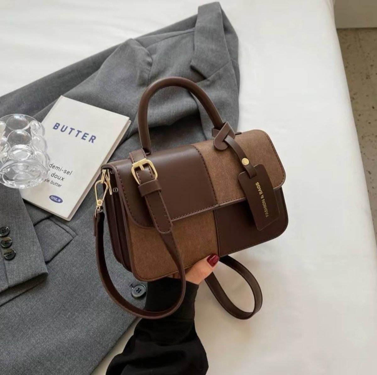 Color brown ni pun not bad, sumpab nice ❤️

🔗 vt.tiktok.com/ZSkXQCK5n/