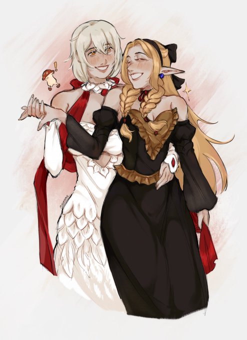 ファリントーデン ,マルシル 「do you see me? #farcille