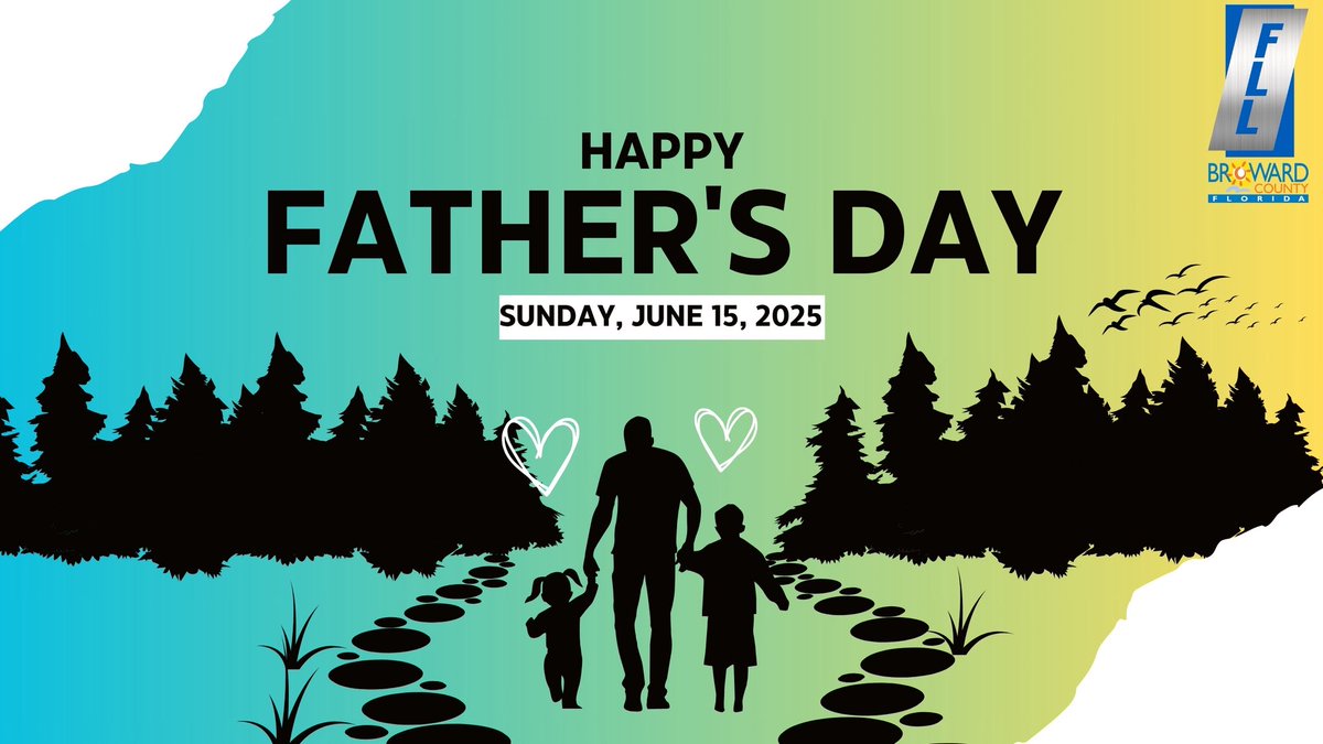 Fort Lauderdale-Hollywood Int'l Airport (FLL) (@fllflyer) on Twitter photo Father's Day is not just about gifts or cards; it is a time to honor the dads who support us in countless ways, even when their efforts go unrecognized. Our #FLL team wants to express our gratitude for your advice, dedication, and unwavering presence. We hope you feel Father's Day is not just about gifts or cards; it is a time to honor the dads who support us in countless ways, even when their efforts go unrecognized. Our #FLL team wants to express our gratitude for your advice, dedication, and unwavering presence. We hope you feel