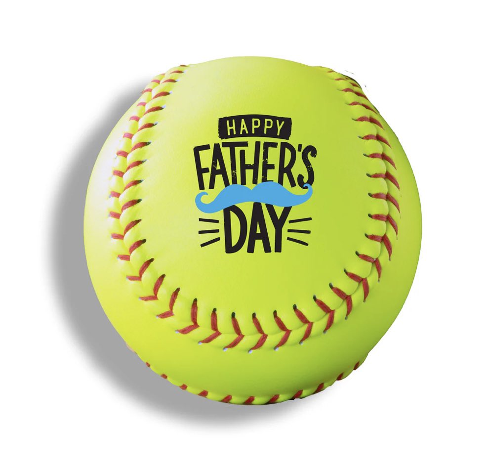 💙🥎 Happy Father's Day! 🥎💙

To the dads who cheer the loudest, throw batting practice, and support us through every inning - thank you! 

Special shoutout to Coach Dawson and Coach Klawitter for being great dads and role models for our players!