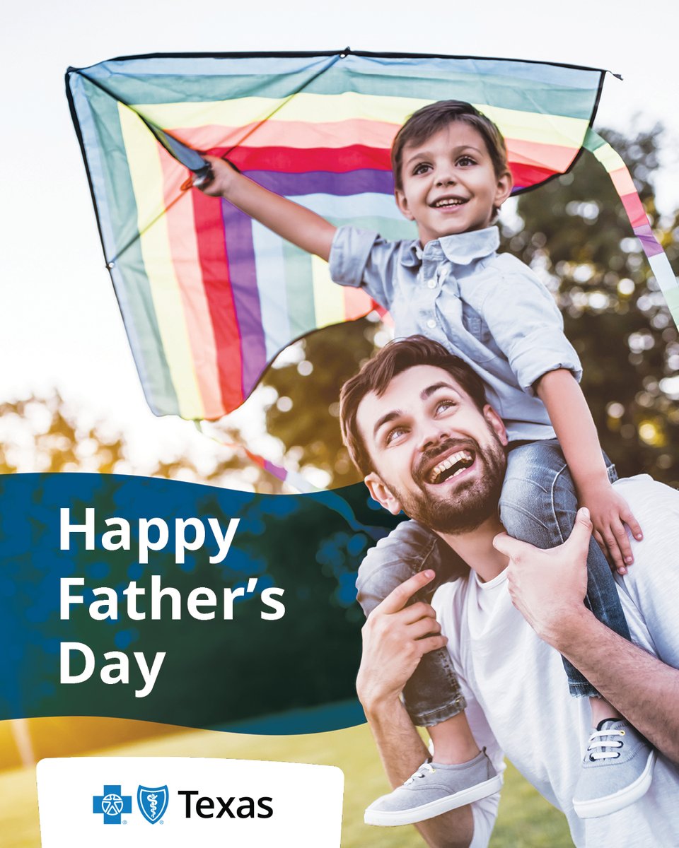 BCBSTX's tweet image. The man, the myth, the legend. Though most just prefer being called, “Dad”. Happy Father’s Day to all the men out there who support us, love us, and make our lives better.  
#HappyFathersDay #FathersDay2025