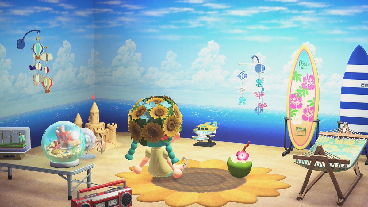animalcrossing's tweet image. Are the days getting longer, or is it just me? Next Saturday, the 21st, is the longest day of the year in the northern hemisphere! Prefer shorter days? You can head down south for the winter solstice instead. Nook Shopping will have solstice items matching the hemisphere of your…