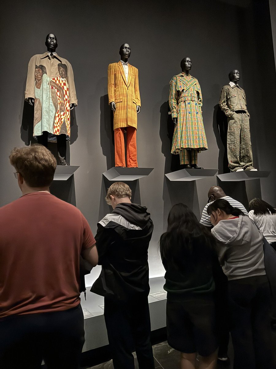 David J. Latt (@davidjlatt) on Twitter photo Superfine at the The MET. Fashion at its most provocative. <a href="/metmuseum/">The Metropolitan Museum of Art</a> #superfine #fashion #nycgo #nyc #nycart #museum #africanamericanfashion Superfine at the The MET. Fashion at its most provocative. <a href="/metmuseum/">The Metropolitan Museum of Art</a> #superfine #fashion #nycgo #nyc #nycart #museum #africanamericanfashion