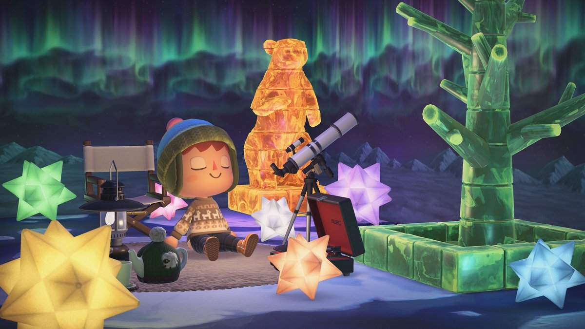 animalcrossing's tweet image. Are the days getting longer, or is it just me? Next Saturday, the 21st, is the longest day of the year in the northern hemisphere! Prefer shorter days? You can head down south for the winter solstice instead. Nook Shopping will have solstice items matching the hemisphere of your…