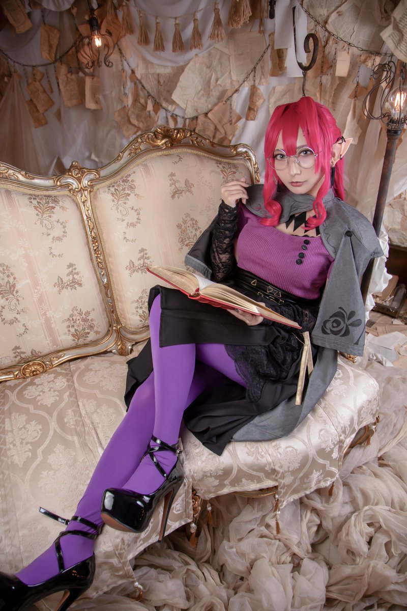 neun_esp196's tweet photo. ✦cos✦
Baobhan Sith(Pretender)/FGO

📷️ @Hiko_Eis_Fuchs https://t.co/tWJmsgBQPx