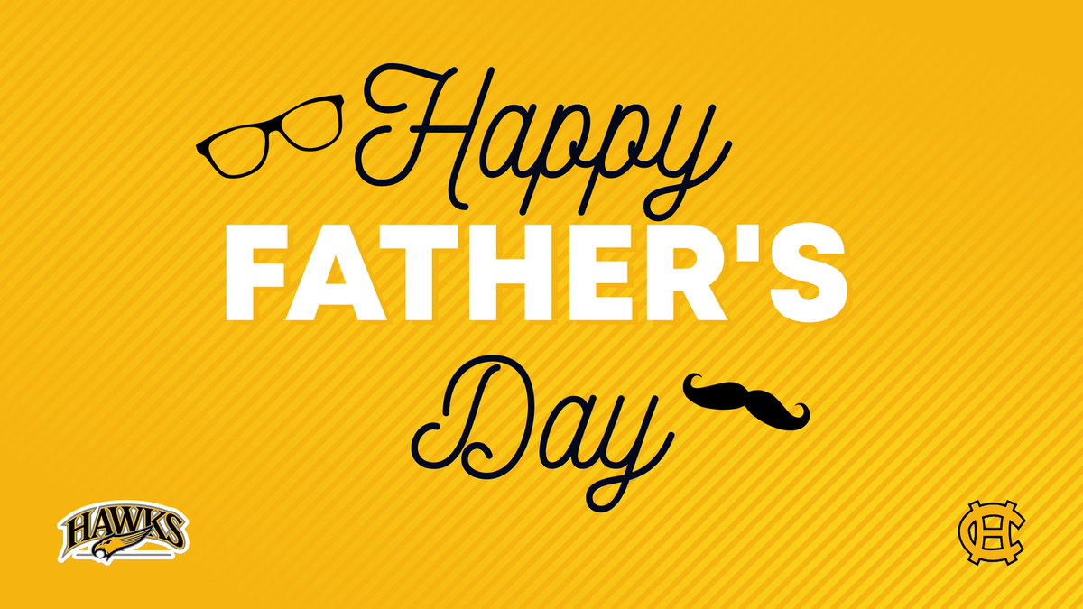 Happy Father's Day Hawks!