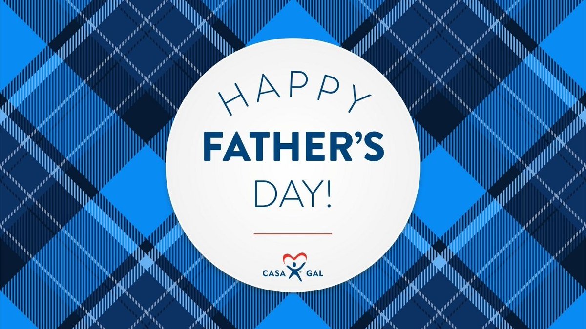 Dad, grandpa, uncle, foster dad, brother, mentor, caregiver, grownup, advocate... There are many names for the men who offer love and support to the children in their lives. We wish all of you a Happy Father’s Day. 🎉⁠