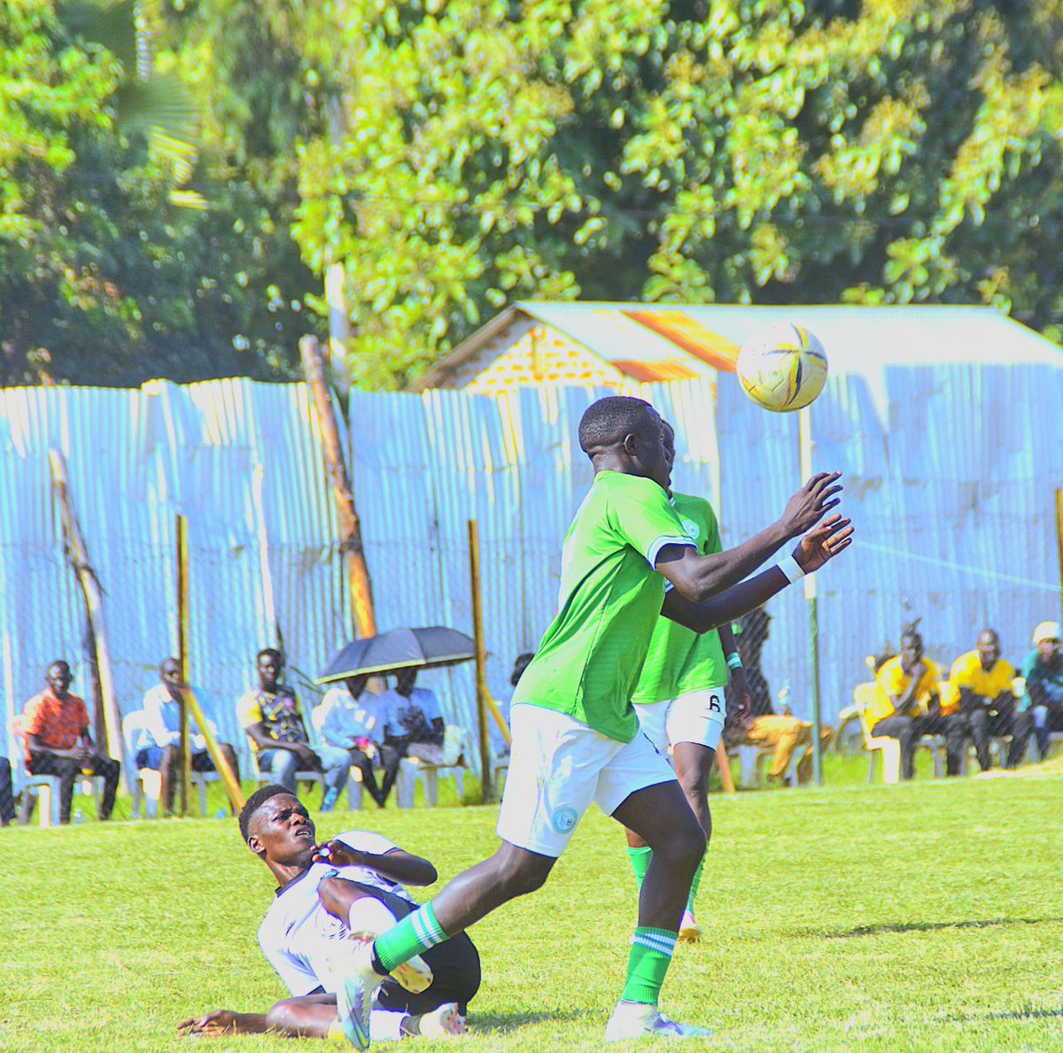 #ONDUCAL | SECOND HALF

Back for the final half.....

Live commentary 👉 whatsapp.com/channel/0029Va…

|0-0| #AmaOnduparaka
