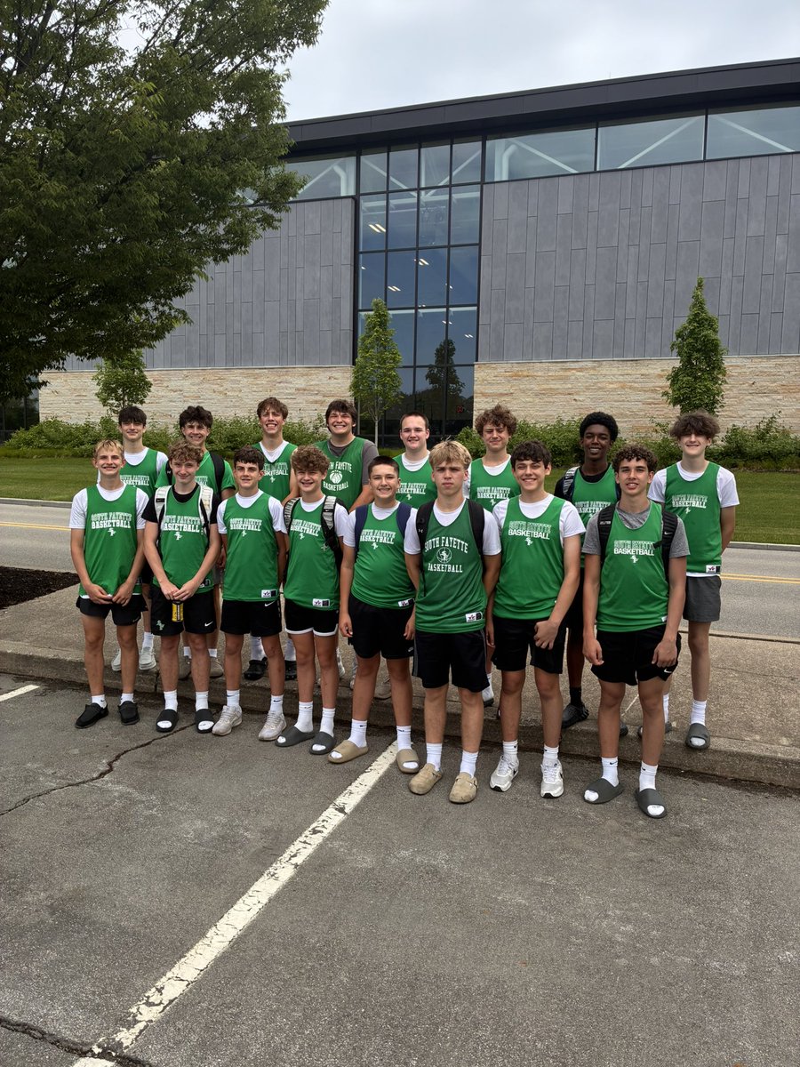 South Fayette Boys Basketball (@sfbbball) on Twitter photo Thank you <a href="/PSBhoops/">Behrend Basketball</a> for having us up to your Team Camp yesterday. Fun day against good teams and we improved! Thank you <a href="/PSBhoops/">Behrend Basketball</a> for having us up to your Team Camp yesterday. Fun day against good teams and we improved!