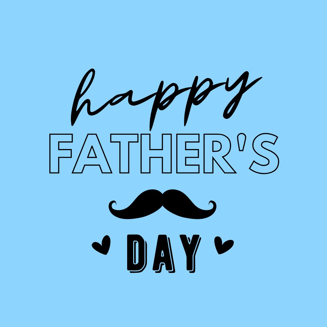 We're taking today to celebrate the incredible dads in our lives.

Thank you for all you do.