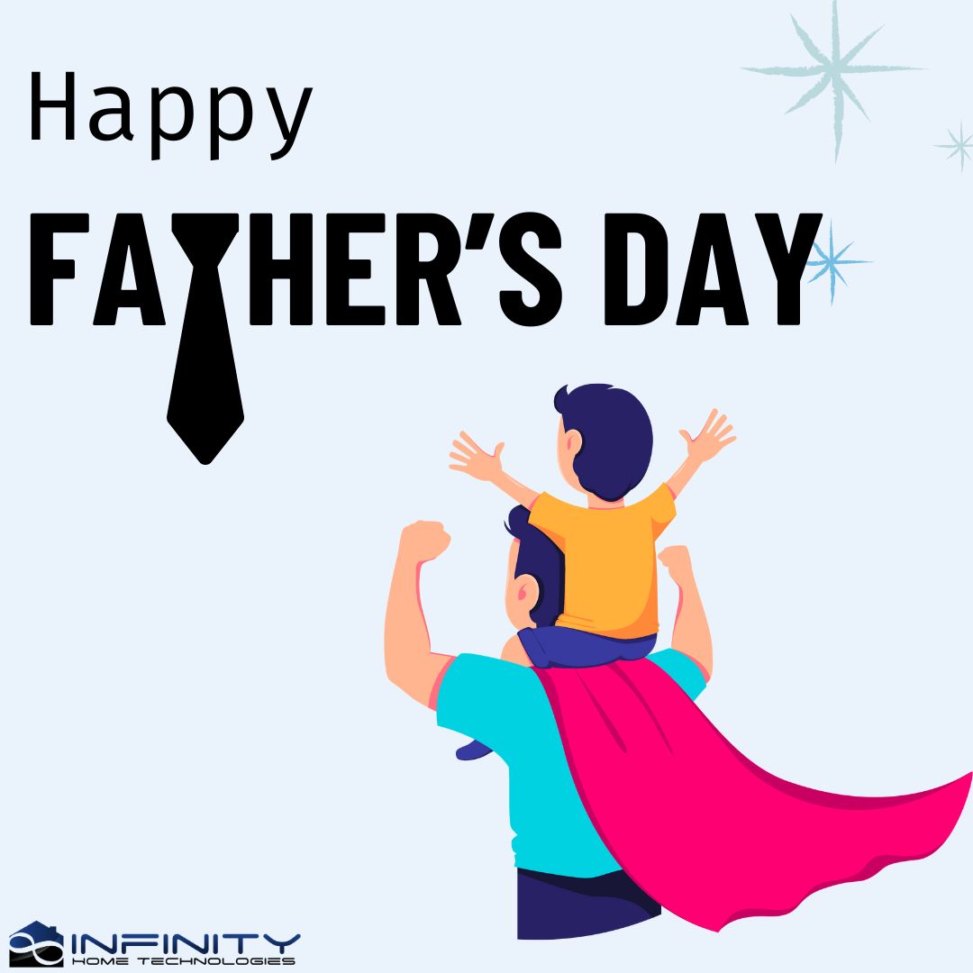 InfinityHomeTec's tweet image. 🎊 Elevate #fathersday with #infinityhometechnologies 🎊 Surprise dad with a tech upgrade for ultimate enjoyment. Perfect for tech lovers, film buffs, or those who love to unwind. Offer him something memorable and useful. Transform his house into a dream haven. #DadTech