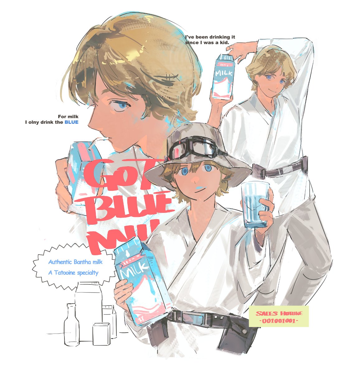 MTM3mo's tweet image. #LukeSkywalker #StarWars