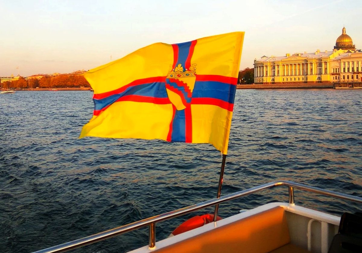 #Ingria will be Free💯
Ingria will become an independent &amp; successful state, quite likely - a member of #NATO &amp; #EU in the future + a normal neighbor for beautiful #Estonia and #Finland, instead of a crazy nuclear imperial #Moscovia-#Russia (so EU will have a new democratic,