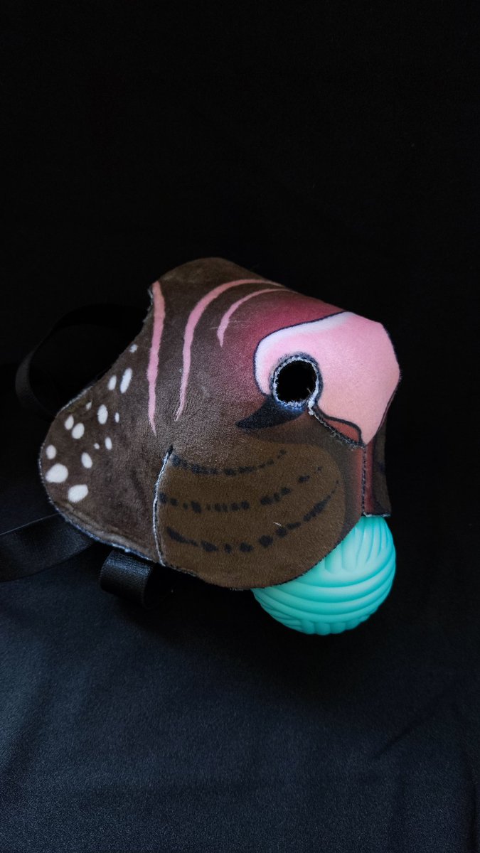 Muzzle for sale. Rubber band mount, universal size. 

Price $65
+$20

If you want to buy, write in the comments.