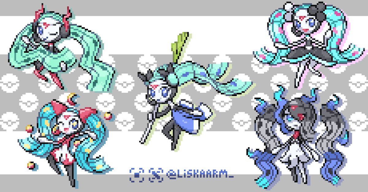 🎶🗣️🎤

Sprite based on <a href="/Liliana86973943/">Sayuri D</a> 

RT 🔁 Like 🩵 Thx 💙